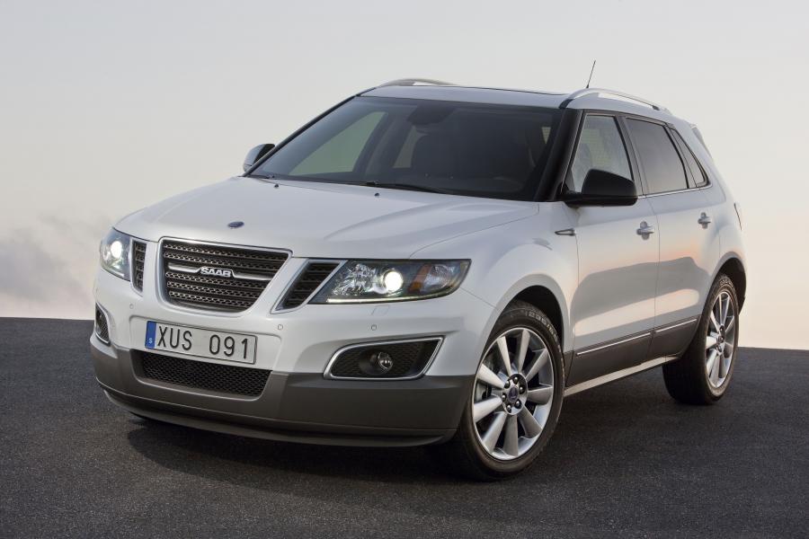  Saab 9-4X 2011 года  (фото 59 из 145)